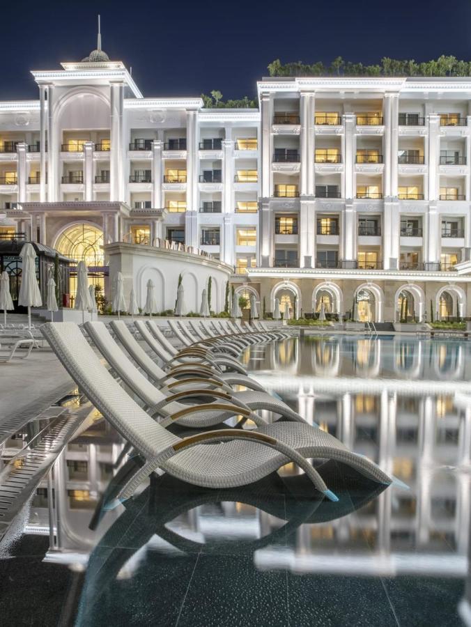 Merit Royal Diamond Hotel & Spa Karavas  외부 사진