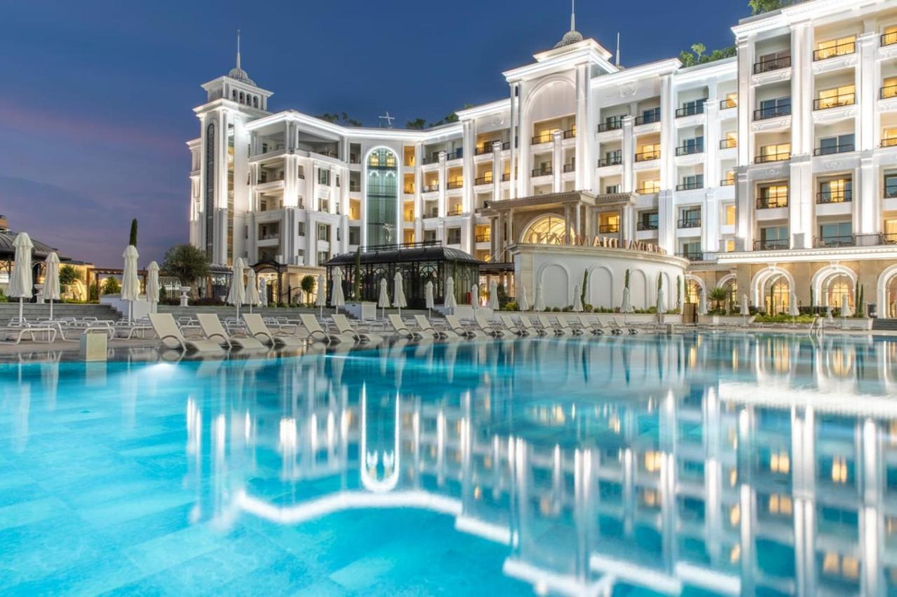 Merit Royal Diamond Hotel & Spa Karavas  외부 사진