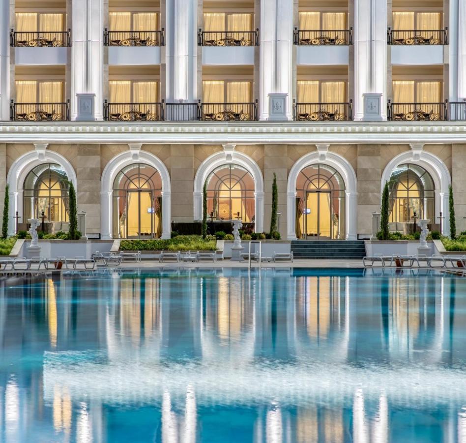 Merit Royal Diamond Hotel & Spa Karavas  외부 사진