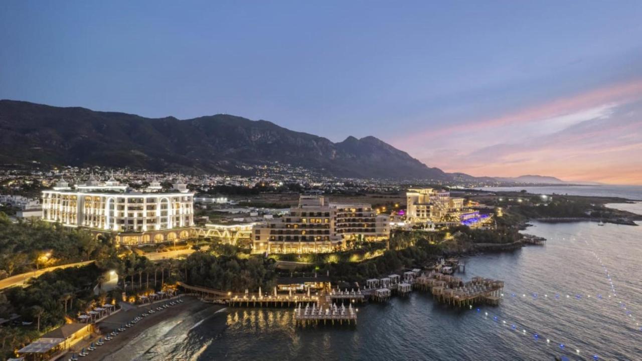 Merit Royal Diamond Hotel & Spa Karavas  외부 사진