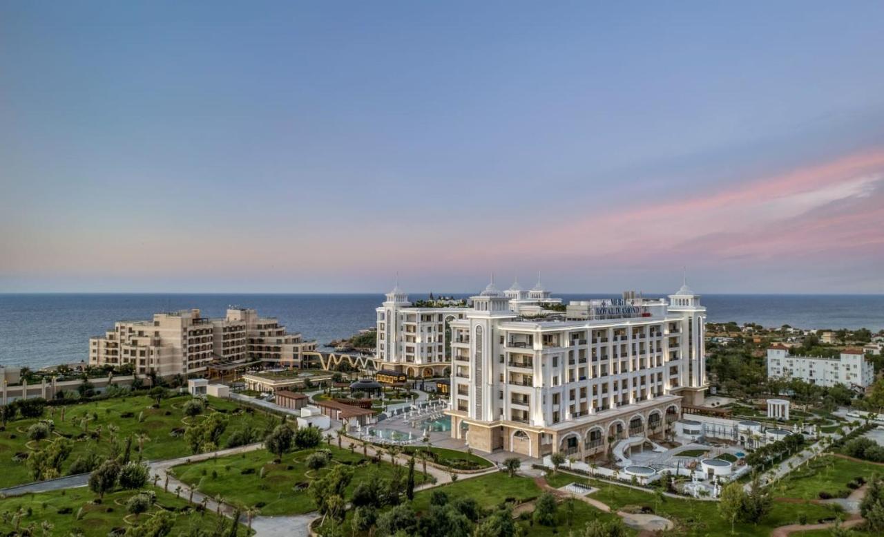 Merit Royal Diamond Hotel & Spa Karavas  외부 사진