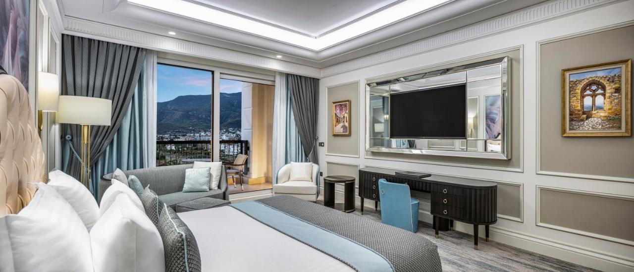 Merit Royal Diamond Hotel & Spa Karavas  외부 사진