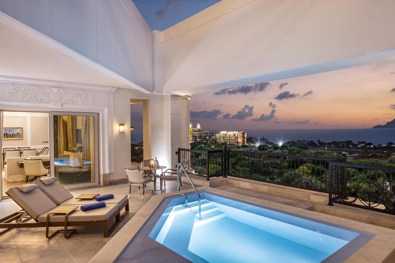 Merit Royal Diamond Hotel & Spa Karavas  외부 사진