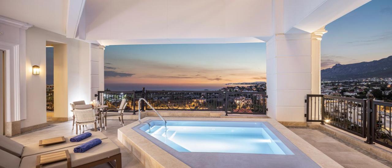 Merit Royal Diamond Hotel & Spa Karavas  외부 사진