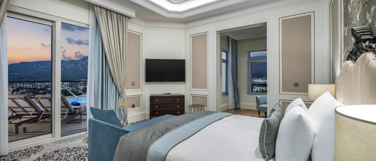 Merit Royal Diamond Hotel & Spa Karavas  외부 사진