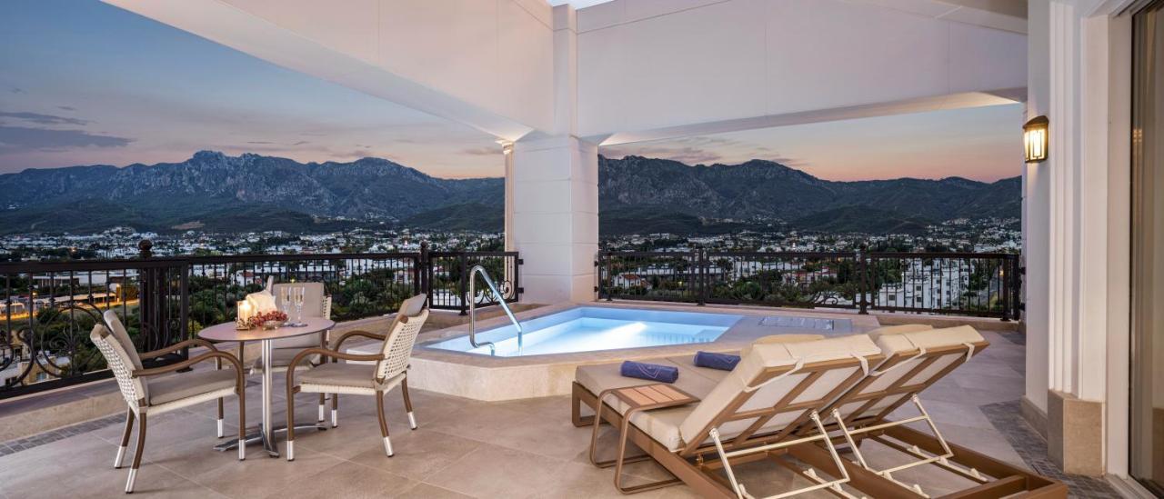 Merit Royal Diamond Hotel & Spa Karavas  외부 사진
