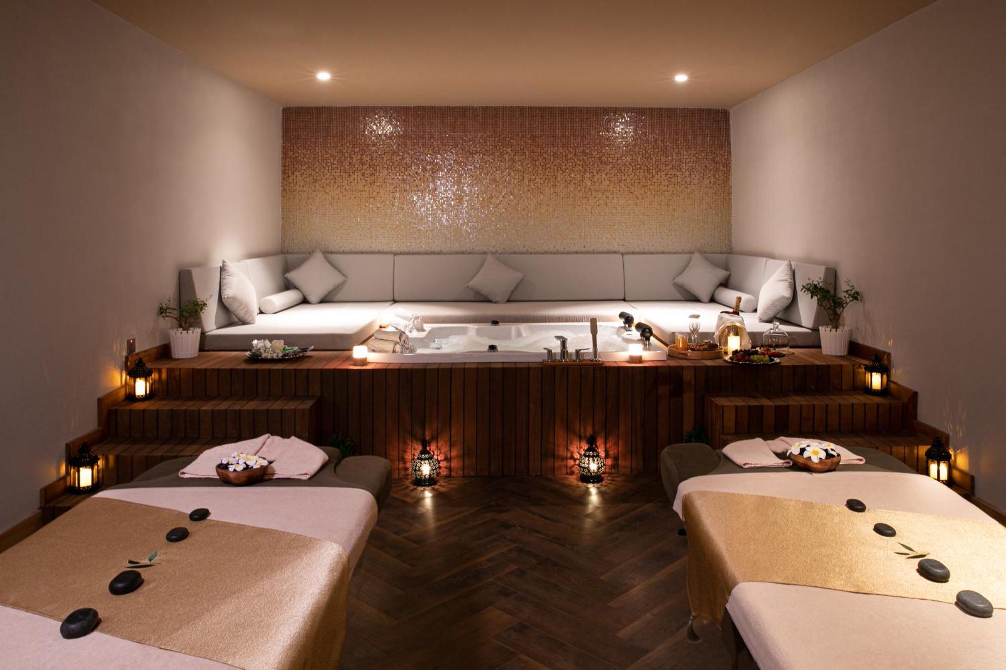 Merit Royal Diamond Hotel & Spa Karavas  외부 사진