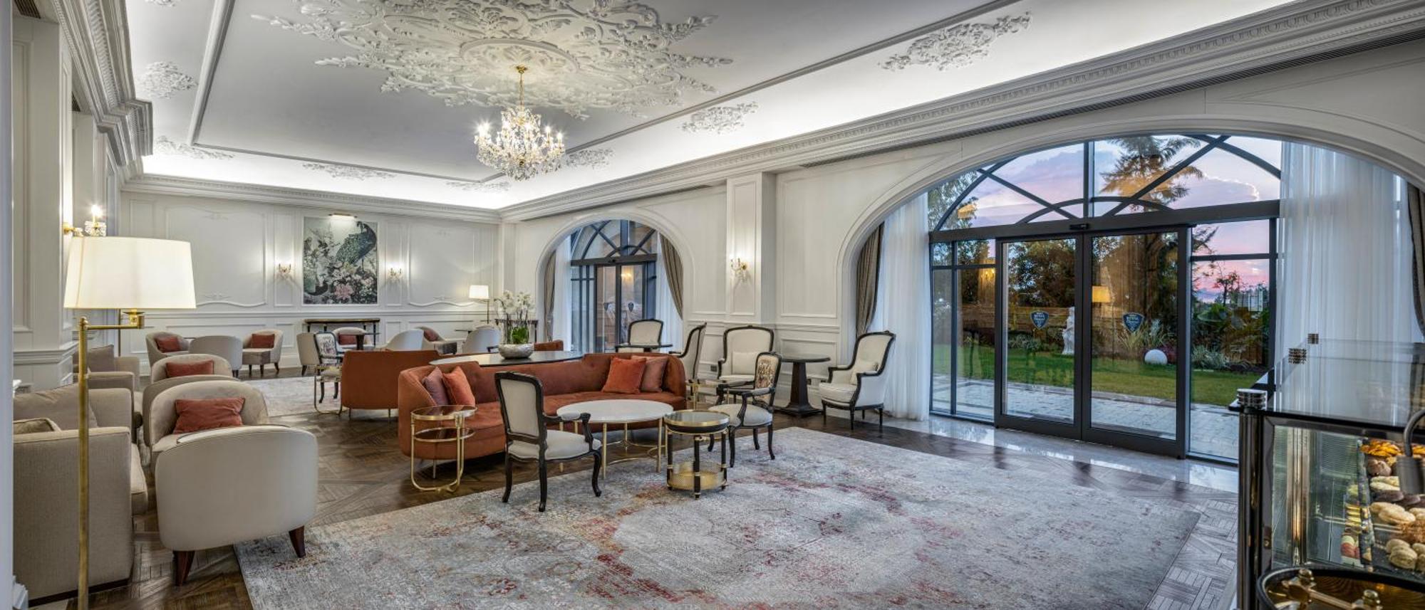 Merit Royal Diamond Hotel & Spa Karavas  외부 사진