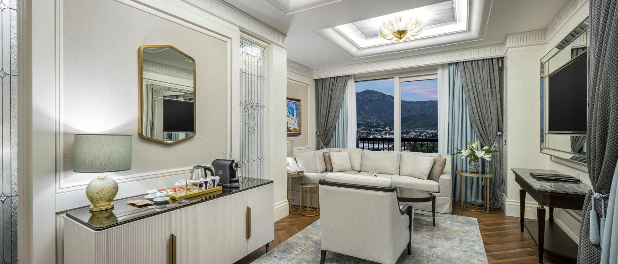 Merit Royal Diamond Hotel & Spa Karavas  외부 사진