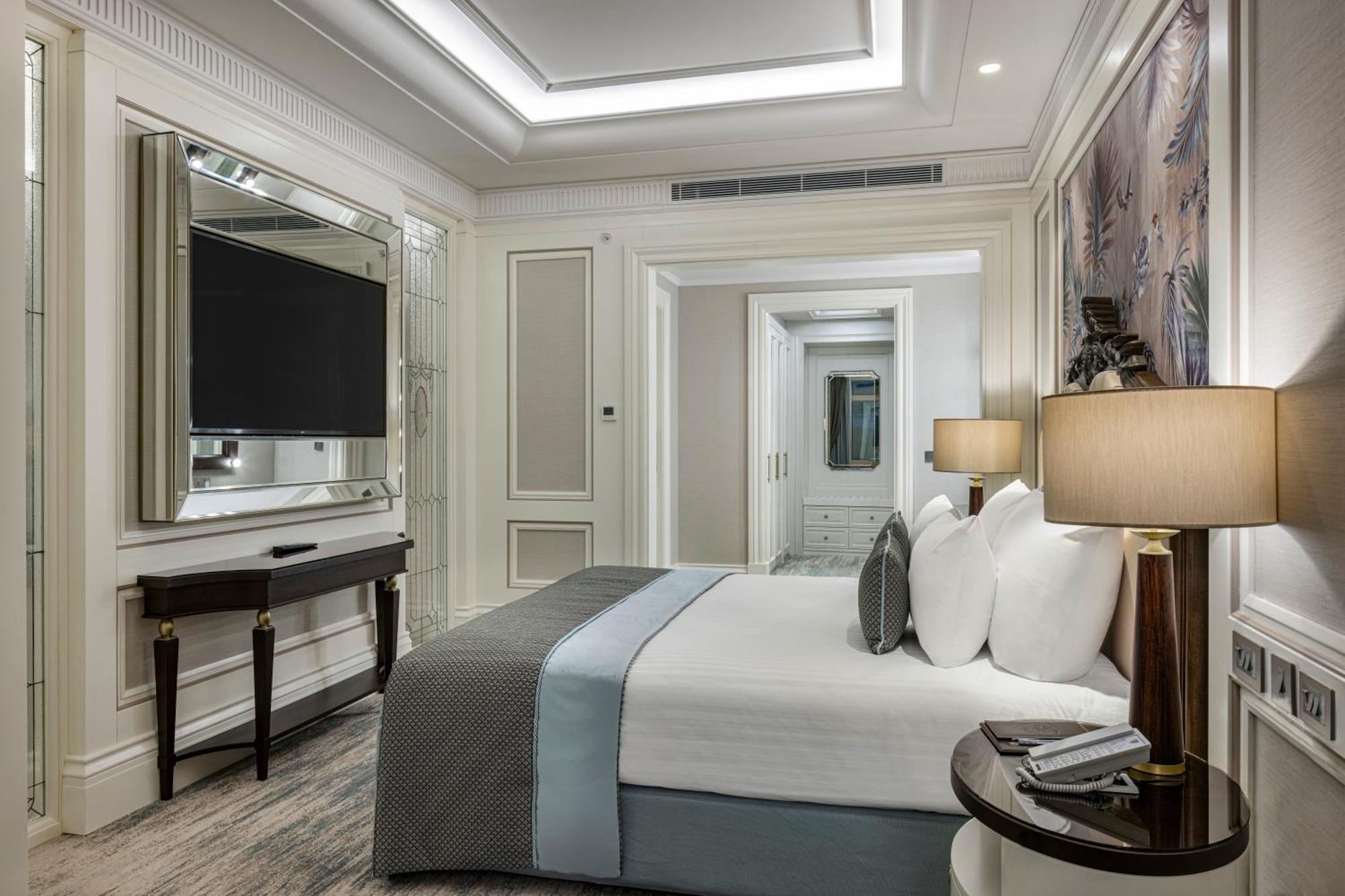 Merit Royal Diamond Hotel & Spa Karavas  외부 사진