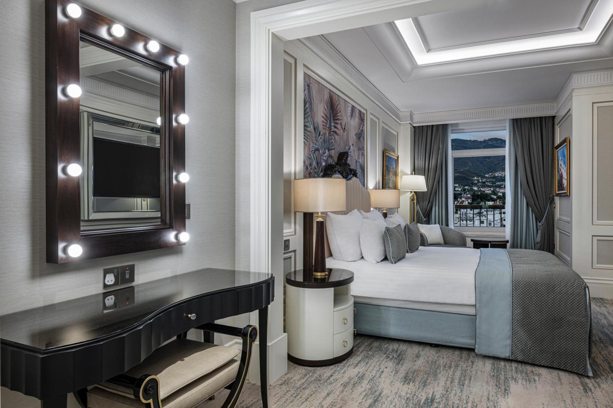 Merit Royal Diamond Hotel & Spa Karavas  외부 사진
